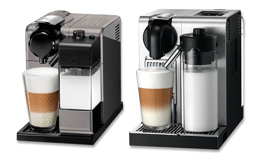 Nespresso Lattissima Pro Original Coffee and Espresso Machine with Milk  Frother by De'Longhi, Silver & Reviews